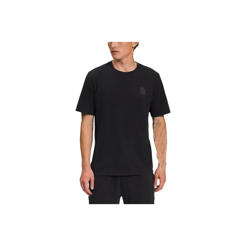 THE NORTH FACE T Shirts Men Black-0