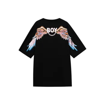Boy London T Shirts Unisex Black