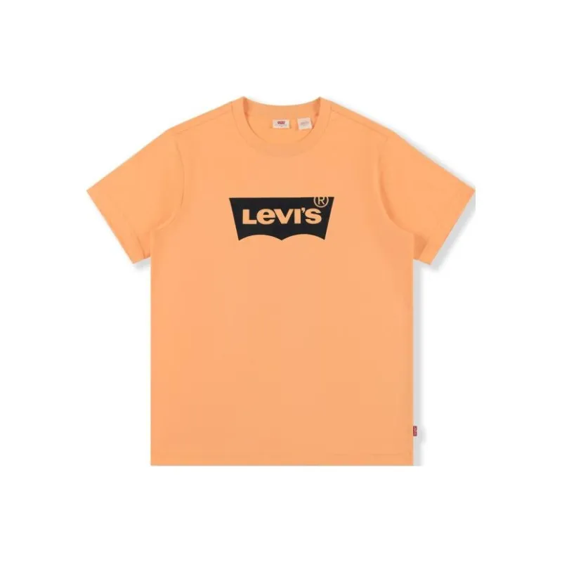 Levi's SS22 T Shirt Men's Yellow-0