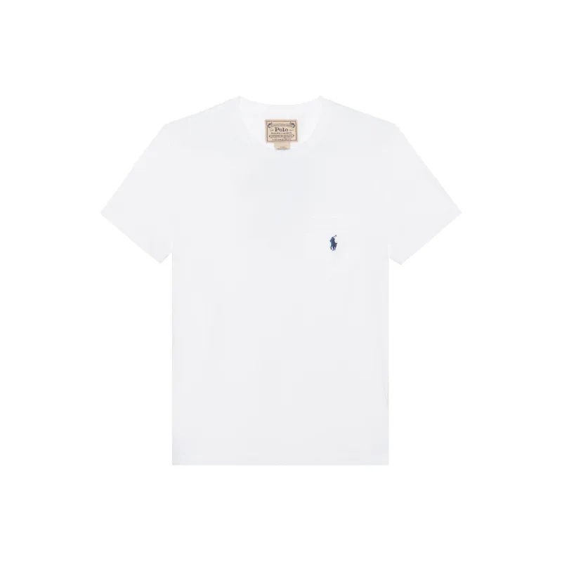 Polo Ralph Lauren T Shirt Men's White-0