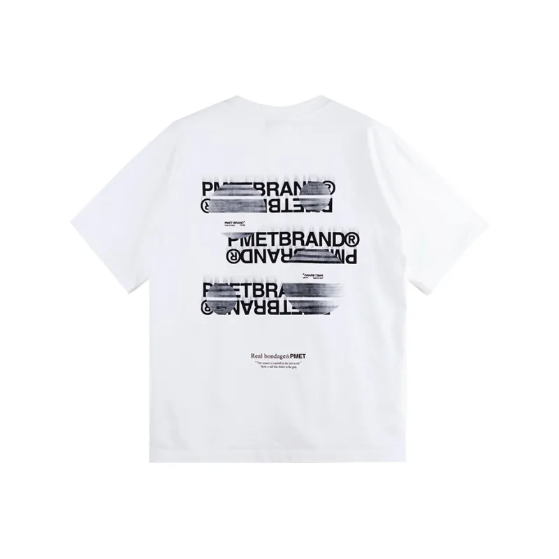 PMET T Shirts Unisex-0