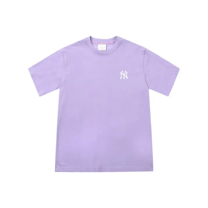 MLB T Shirts Unisex Purple-0