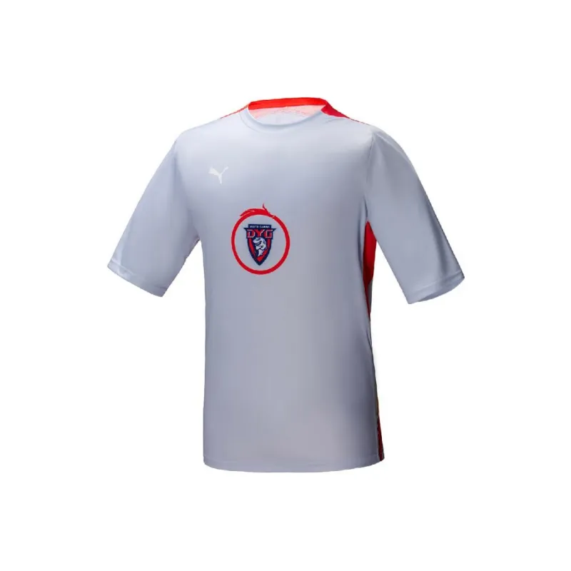 PUMA Honor Of Kings T-Shirts Men Ice Blue-0