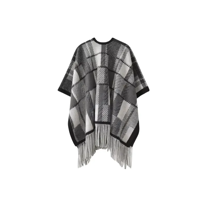 Bejirog Polyester Shawls Unisex-3