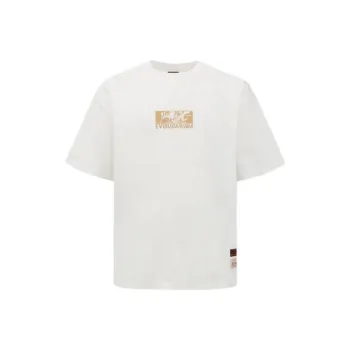 EVISU T-Shirts Men White