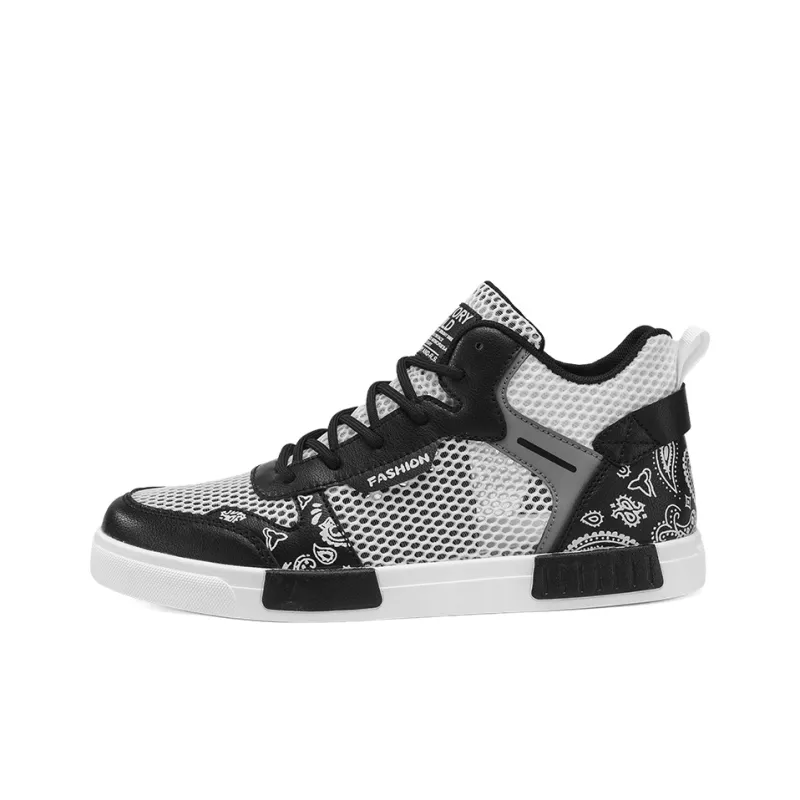 King Jinmai Breathable Skateboard Shoes Men's-5