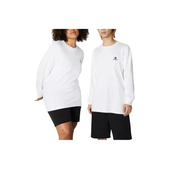 Converse Go To Embroidered Star Chevron Standard Fit T Shirt