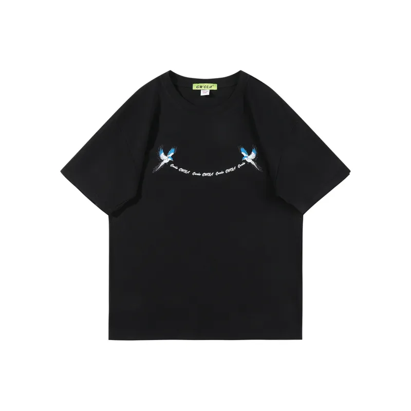 Gwola T Shirts Unisex-0