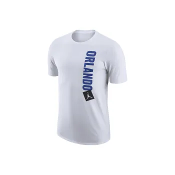 JORDAN Orlando Magic Essential Statement Edition Men's JORDAN Nba T-Shirt