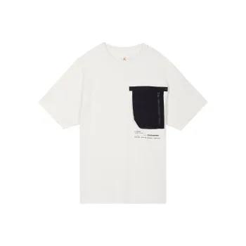 Jordan T Shirt Men's Phantom Gray White