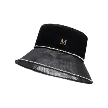 AAJF Polyester Bucket Hats Unisex