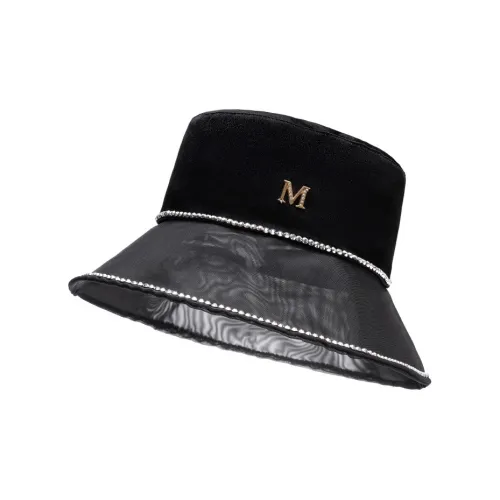 AAJF Polyester Bucket Hats Unisex