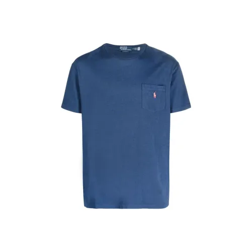 Polo Ralph Lauren 'Polo Pony' Chest pocket T shirt
