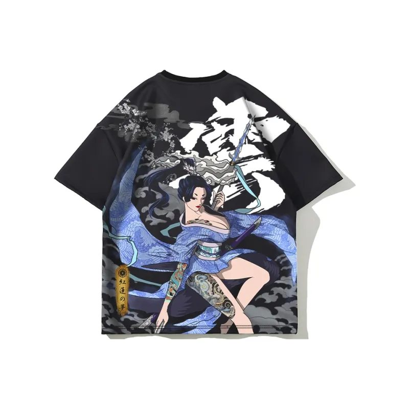 SANSYAS HONGLIANZHIMENG T-Shirt Unisex-7
