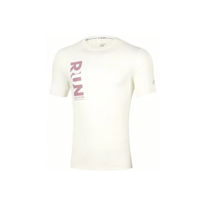 Skechers T Shirts Men White-0