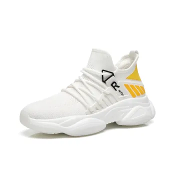 ΛOLUNKΛ Mid Top Casual Shoes Men's