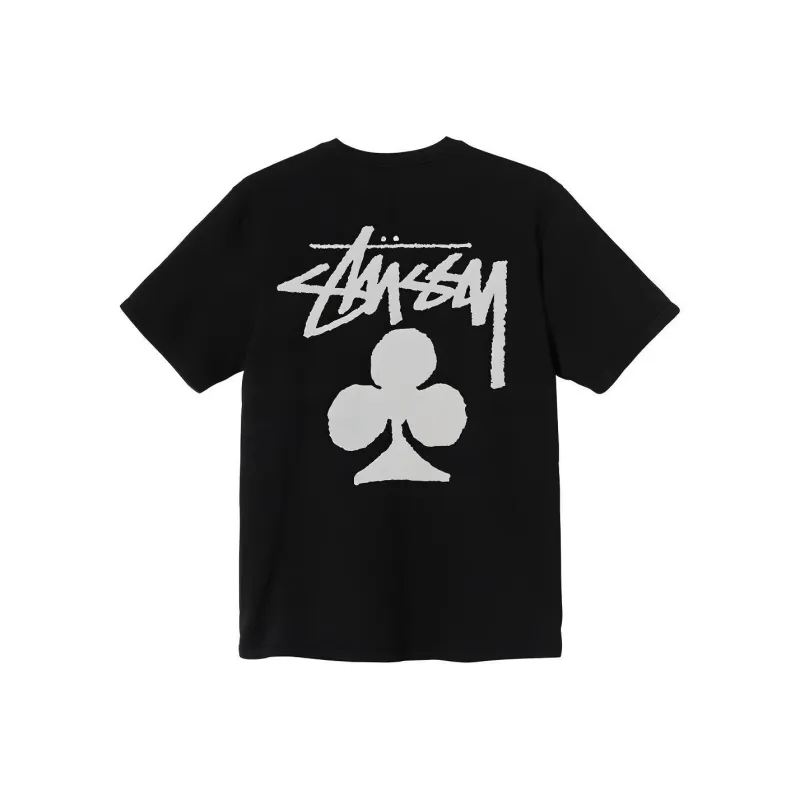 Stussy Club Pigment Dyed Tee-8