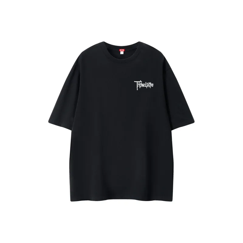 WOLF ZONE T Shirts Unisex-1
