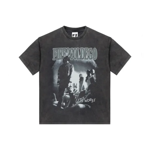 FIRE 2 COLD EGO Sweatshirt Unisex