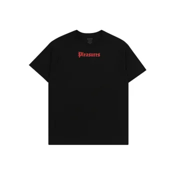 PLEASURES Pub T Shirt