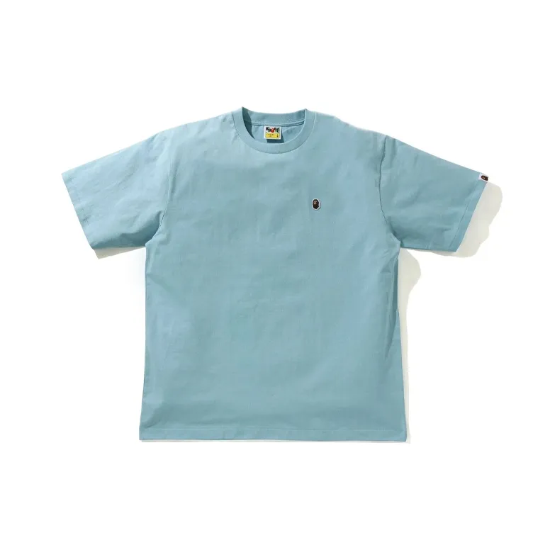 A BATHING APE Head One Point Tee-6