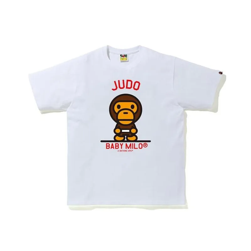 Bape Milo Judo Sports Tee-2