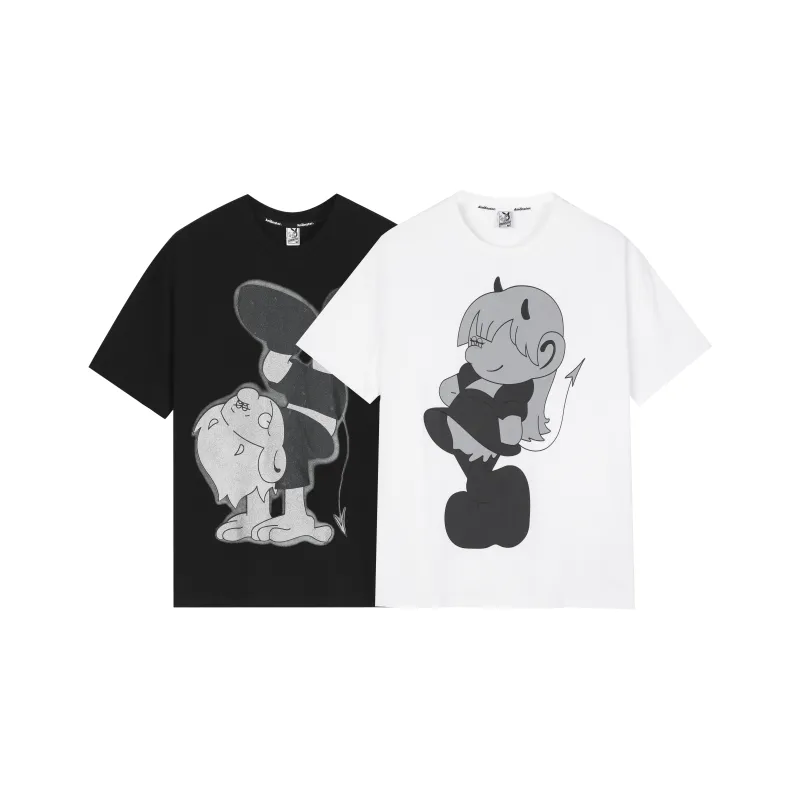 AMONSTER T-Shirts Unisex-11