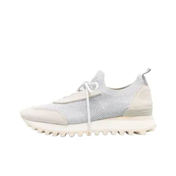 ELEVENTY FIRSTCLASS MADE IN ITALY Low Top Casual Shoes Men's Gray