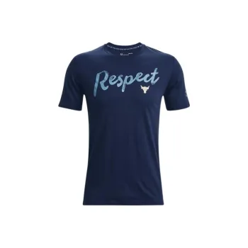 Under Armour Johnson T Shirt Men's Blue