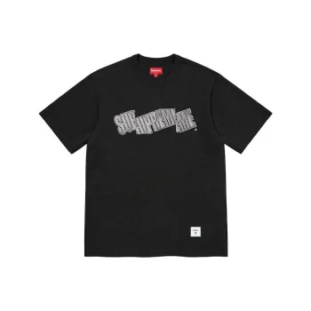 Supreme Cut Logo S/S Top