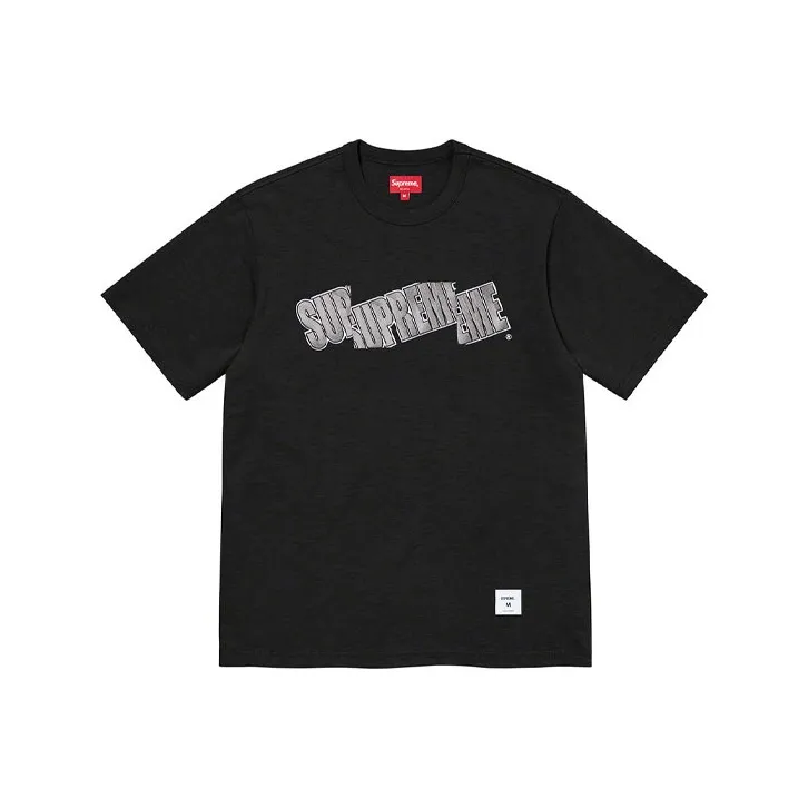 Supreme Cut Logo S/S Top-1