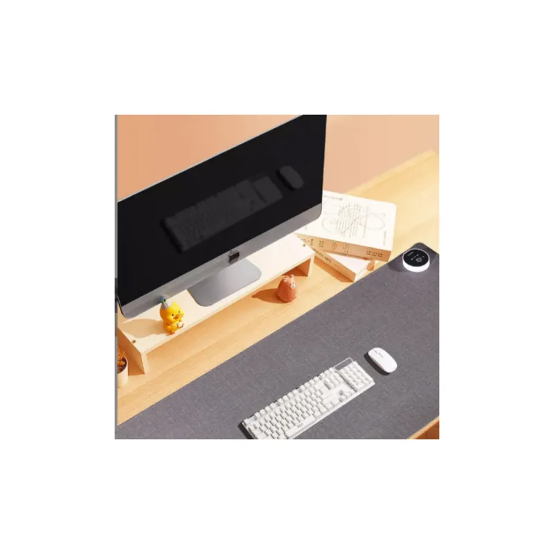 GULAN Mouse Pad Extra Large Heating Desk Pad GAL531 540 For Students Dormitory Office Writing-1