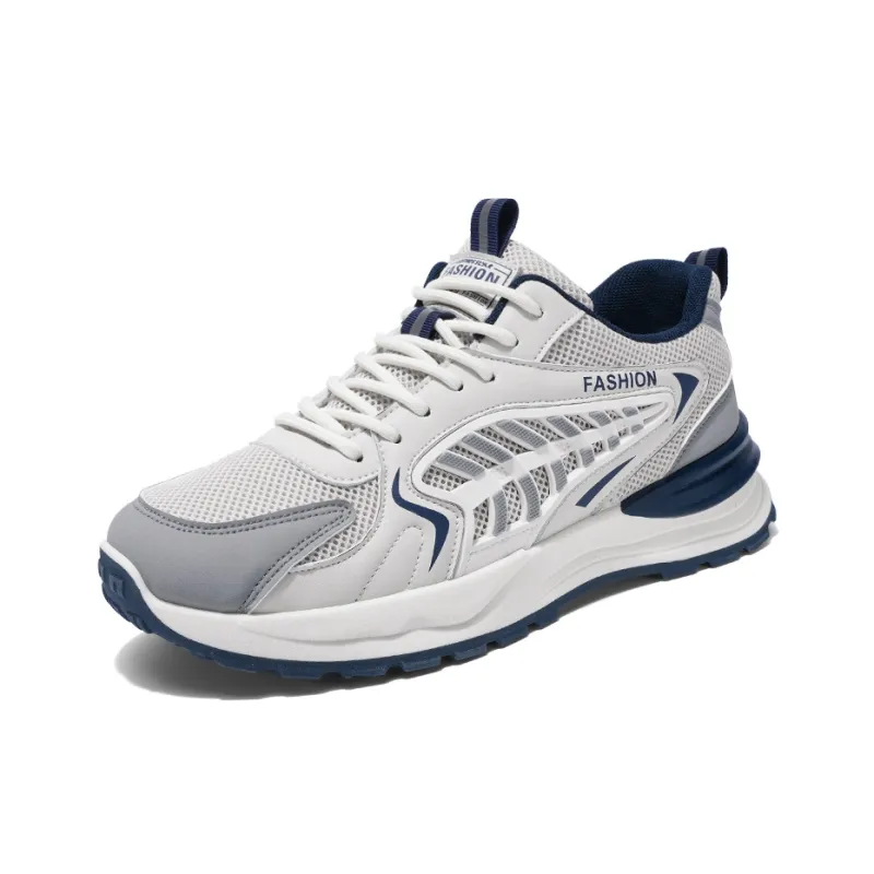 Boogie Bear Low Top Chunky Sneakers Men's-6