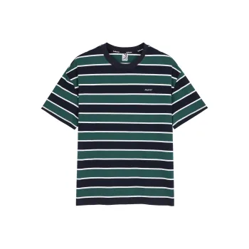 AMONSTER T-Shirts Unisex Navy Blue Green