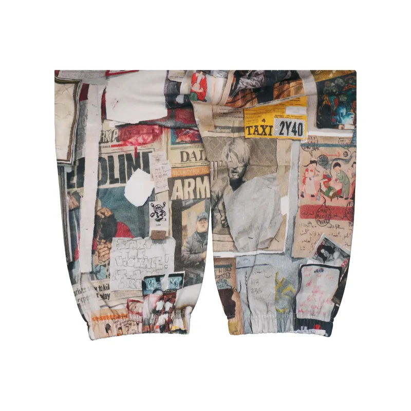 Supreme Dash's Wall Sweatpant-3