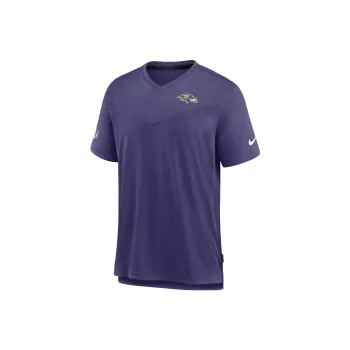 Nike T-Shirts Men Purple Blue