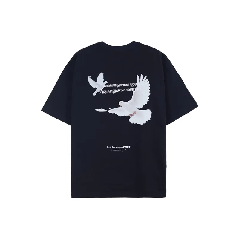PMET T Shirts Unisex-3