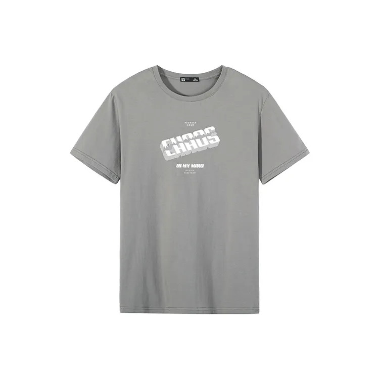 PIONEER CAMP T Shirts Unisex-0