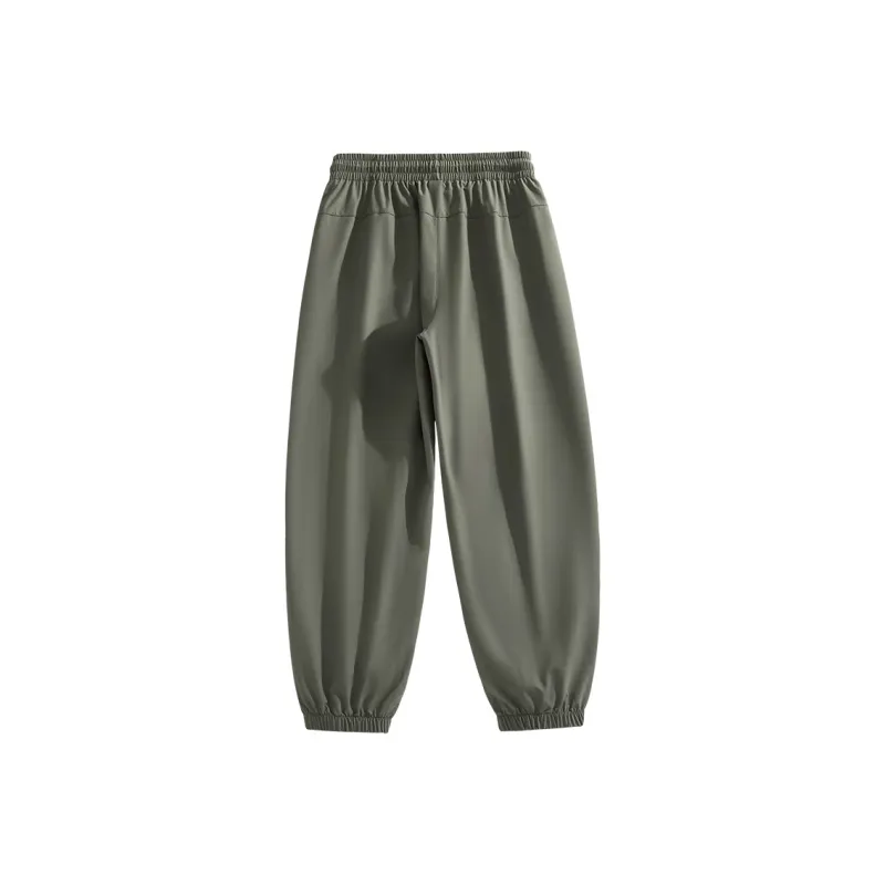 MINISO Casual Pants Unisex-7