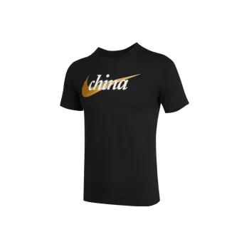 Nike Sports Life Collection T Shirts Men Black