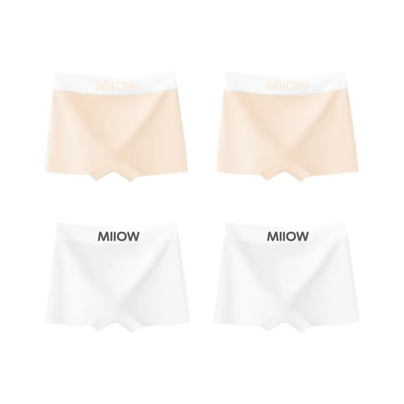 MIIOW Trend Party Series Underpants Women's 4 Pack-25
