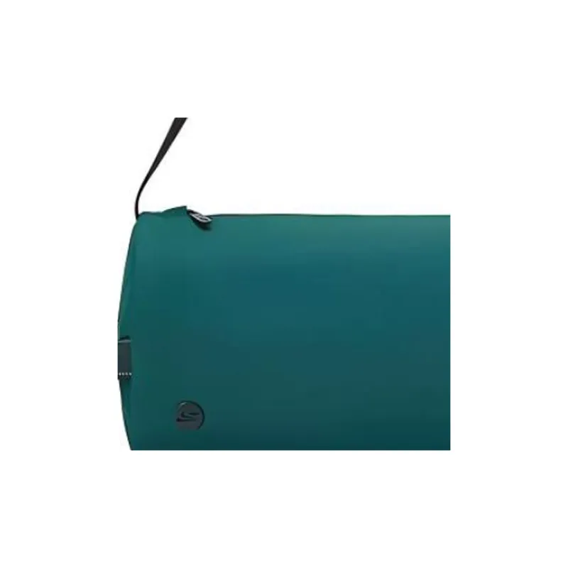 Skechers Fabric Portable Crossbody Bag, Shoulder Bag Unisex Mediterranean Green-4
