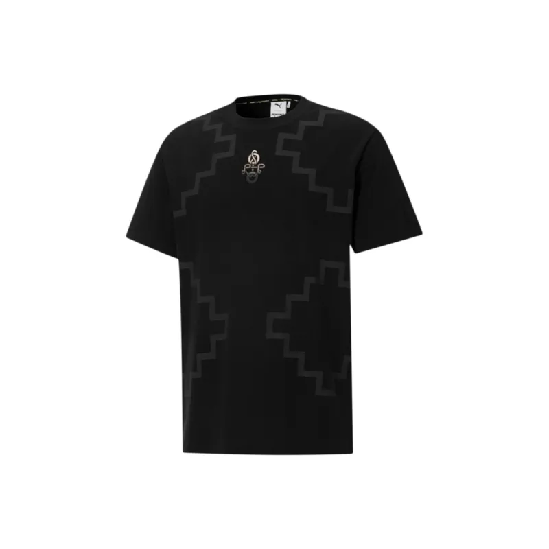 PUMA x PRONOUNCE T Shirt Men's Black-0
