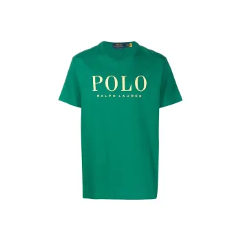Polo Ralph Lauren SS23 T Shirt Men's Forest Green