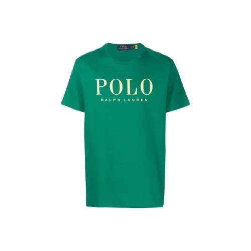 Polo Ralph Lauren SS23 T Shirt Men's Forest Green