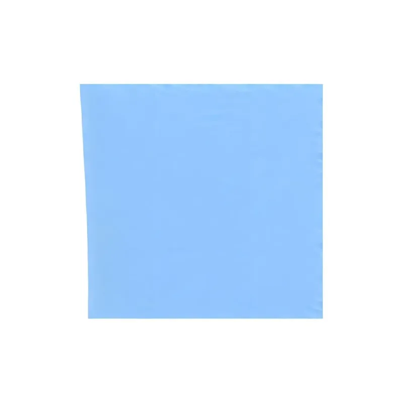 HERMES Calvi Epsom Calfskin Card Holder Wallet Regular Women's 7N Celeste Sky Blue-5