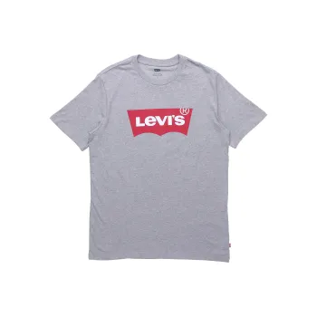 Levis T Shirts Men Gray