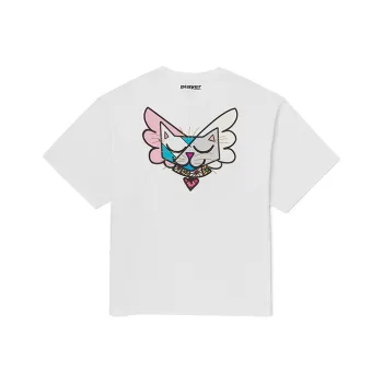 Kappa x Britto Drop Shoulder Sleeve T-Shirt Unisex