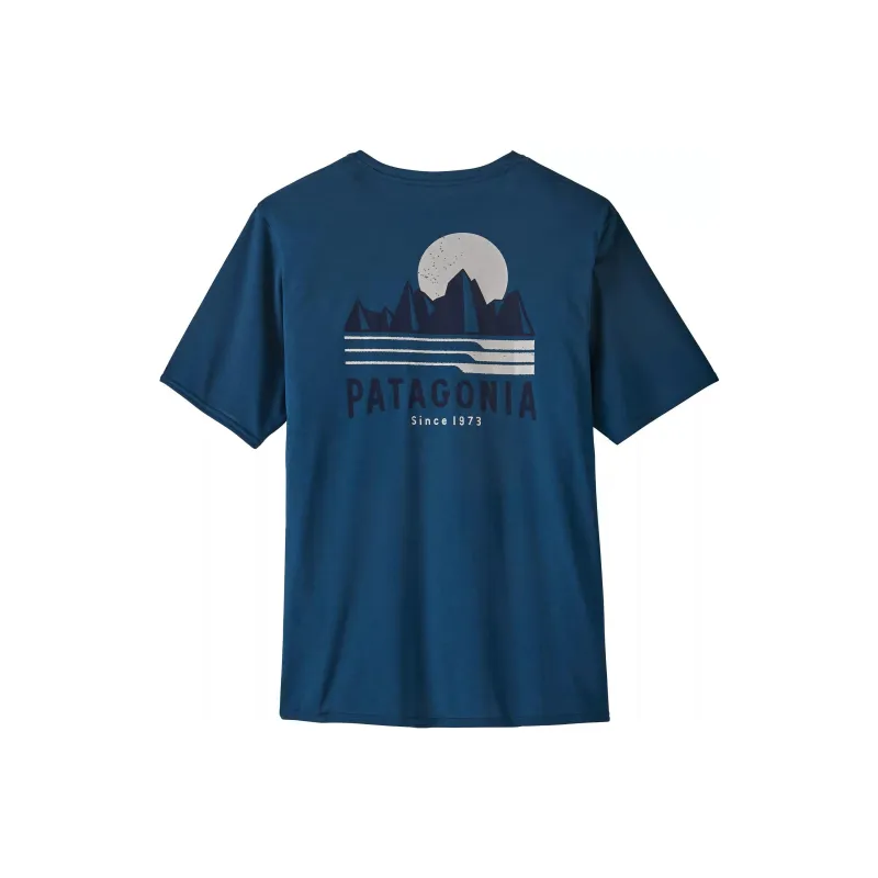 Patagonia Capilene T Shirts Men-10