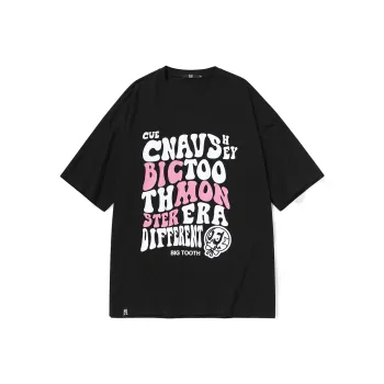 Bt Elbow-Length Sleeved T-Shirt Unisex